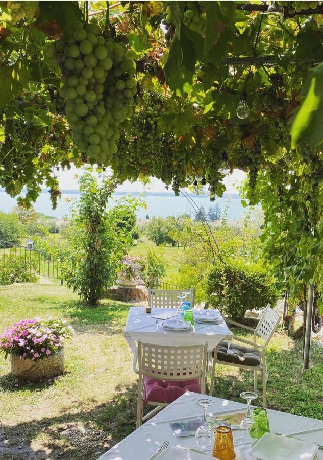 Agriturismo 30 Moniga del Garda Ngoại thất bức ảnh