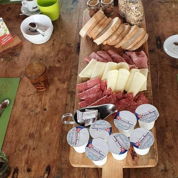 Agriturismo 30 Moniga del Garda Ngoại thất bức ảnh