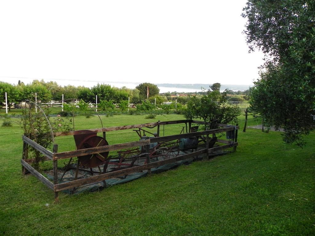 Agriturismo 30 Moniga del Garda Ngoại thất bức ảnh