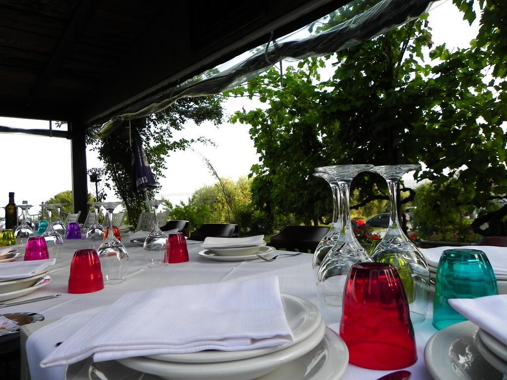 Agriturismo 30 Moniga del Garda Ngoại thất bức ảnh