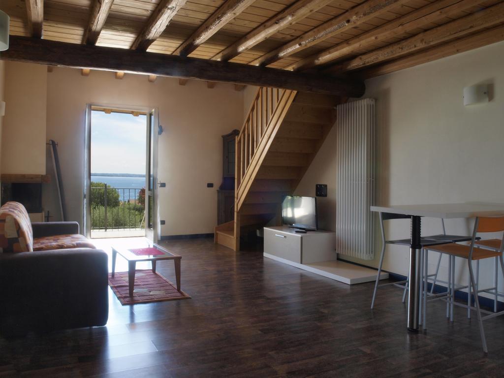 Agriturismo 30 Moniga del Garda Ngoại thất bức ảnh