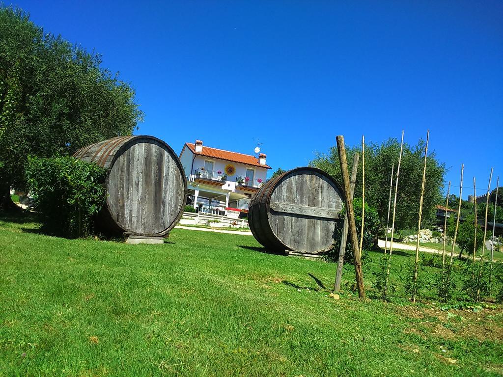 Agriturismo 30 Moniga del Garda Ngoại thất bức ảnh