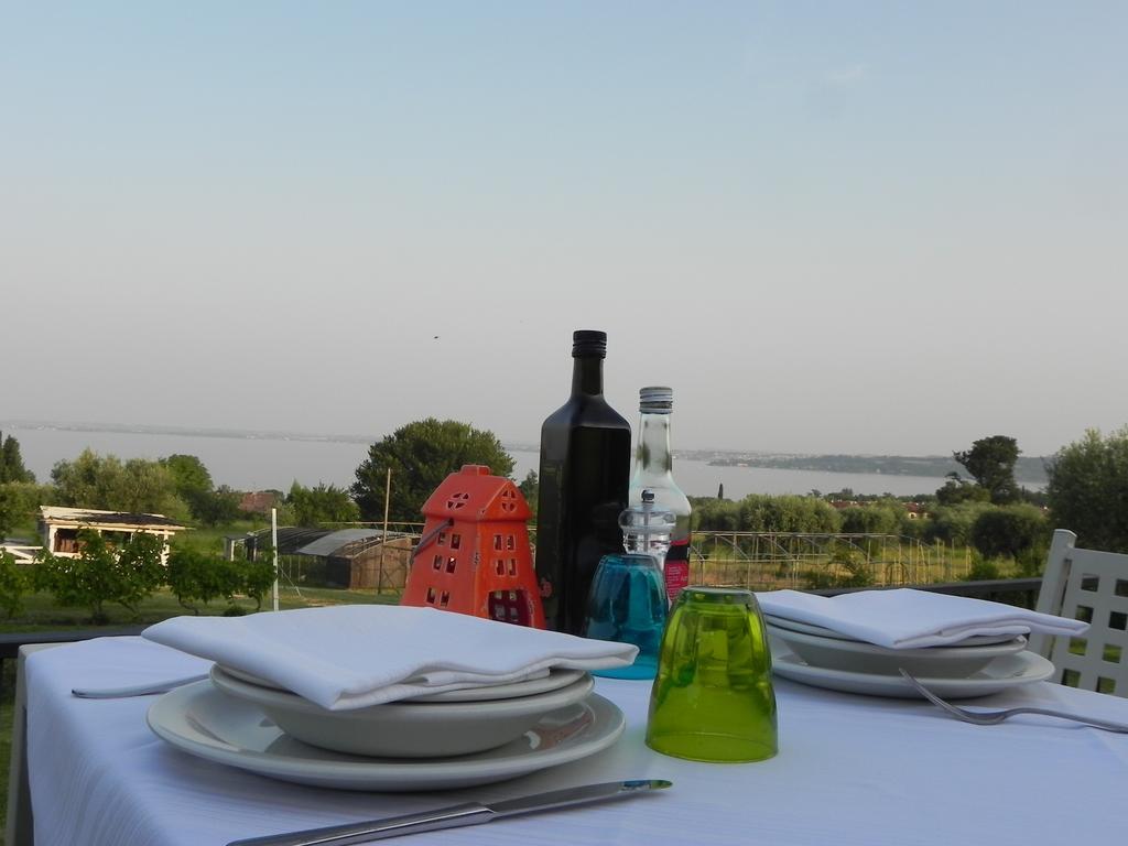 Agriturismo 30 Moniga del Garda Ngoại thất bức ảnh