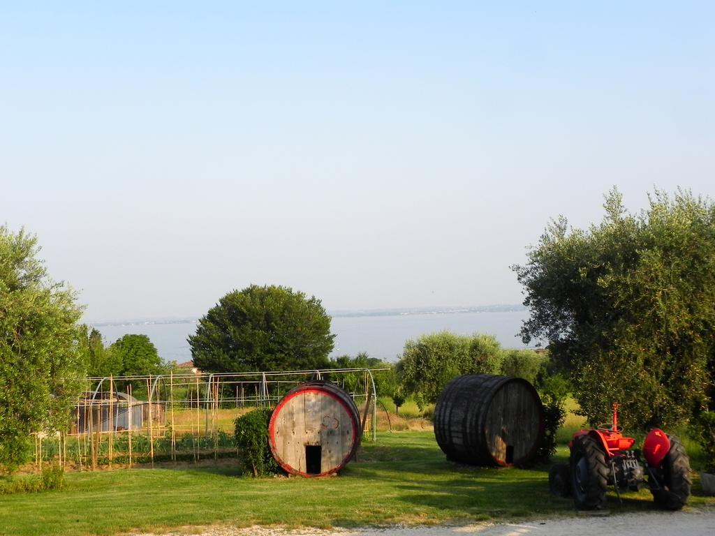 Agriturismo 30 Moniga del Garda Ngoại thất bức ảnh