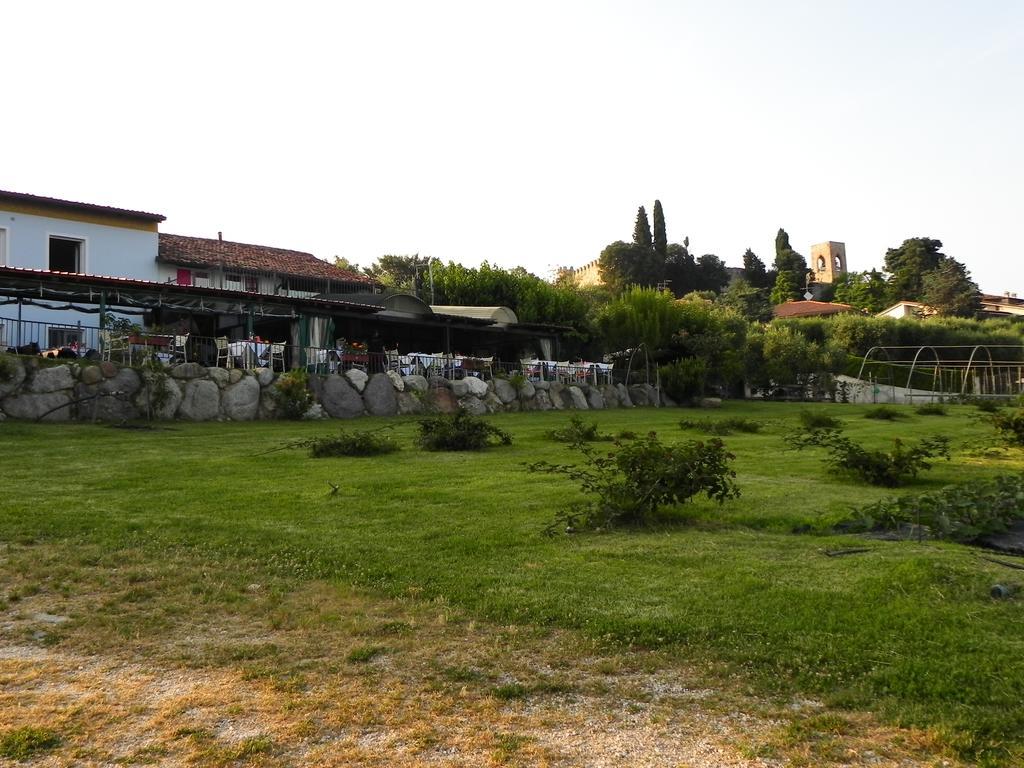 Agriturismo 30 Moniga del Garda Ngoại thất bức ảnh
