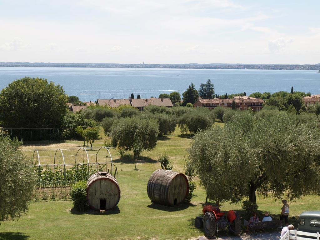 Agriturismo 30 Moniga del Garda Ngoại thất bức ảnh