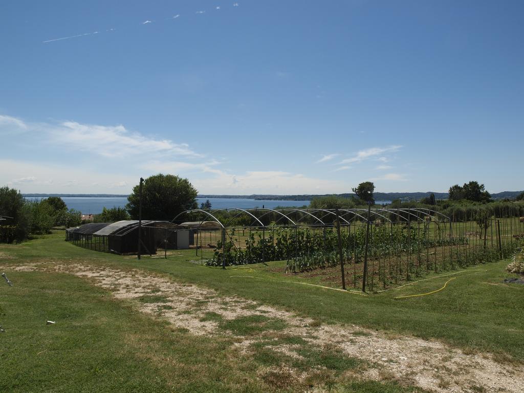 Agriturismo 30 Moniga del Garda Ngoại thất bức ảnh