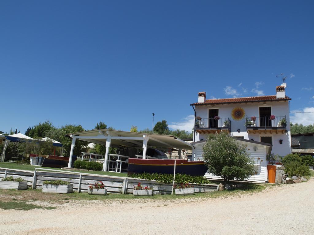 Agriturismo 30 Moniga del Garda Ngoại thất bức ảnh