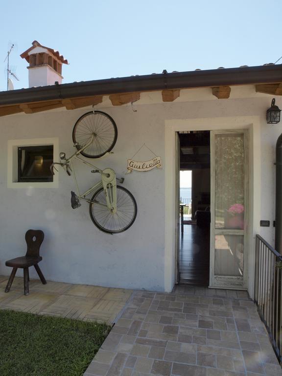 Agriturismo 30 Moniga del Garda Ngoại thất bức ảnh