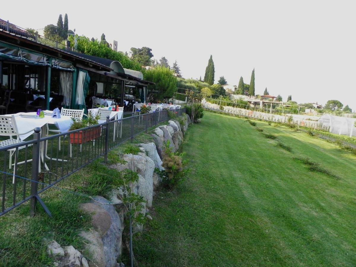 Agriturismo 30 Moniga del Garda Ngoại thất bức ảnh